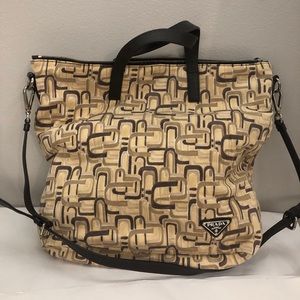 Prada handbag, used - good